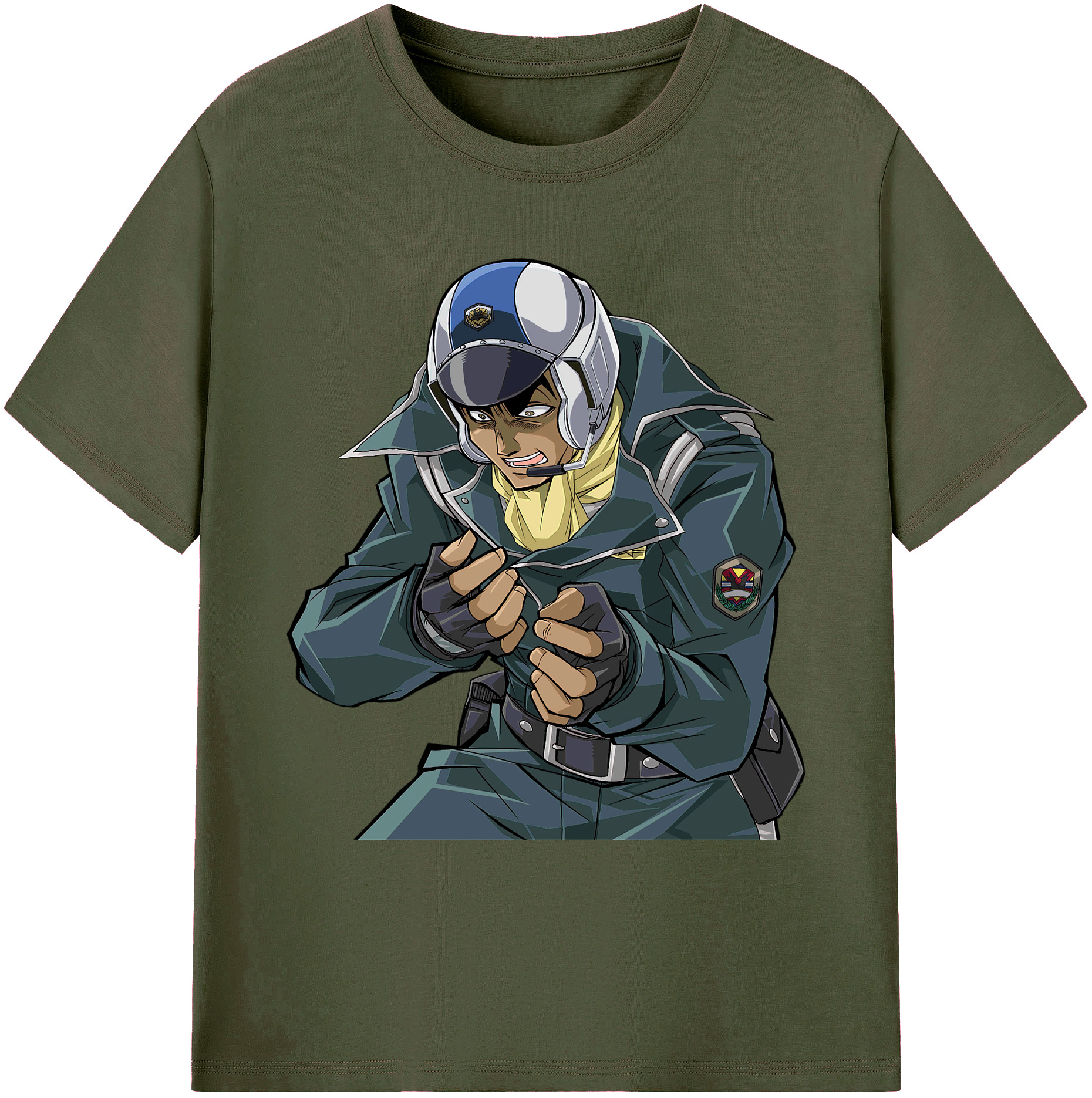 （画像用） 遊☆戯☆王 Yu-Gi-Oh! 綿100％ メンズ半袖Tシャツ｜肌触りやわらか＆通気性